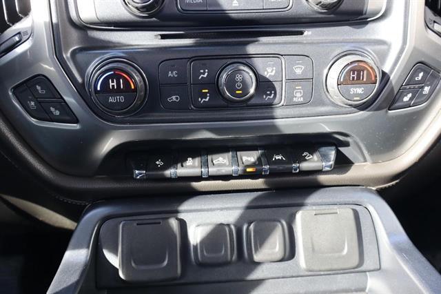 used 2016 Chevrolet Silverado 1500 car, priced at $27,495