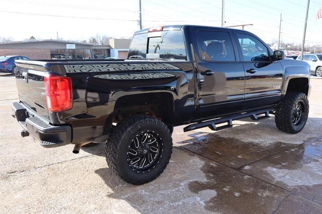 used 2016 Chevrolet Silverado 1500 car, priced at $27,495