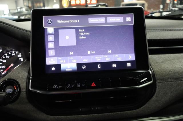 used 2023 Jeep Compass car, priced at $23,094