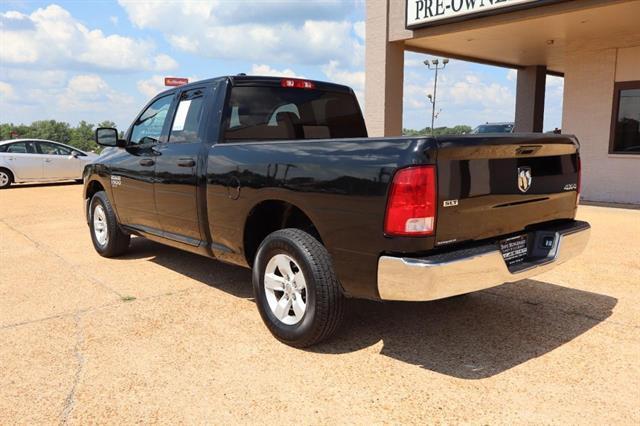 used 2024 Ram 1500 Classic car, priced at $29,621