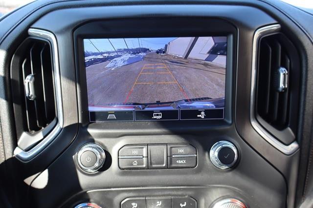 used 2021 GMC Sierra 2500 car, priced at $42,495