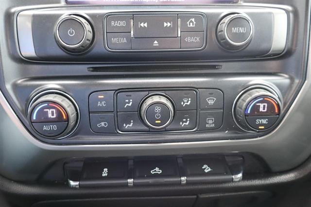 used 2018 Chevrolet Silverado 1500 car, priced at $21,448