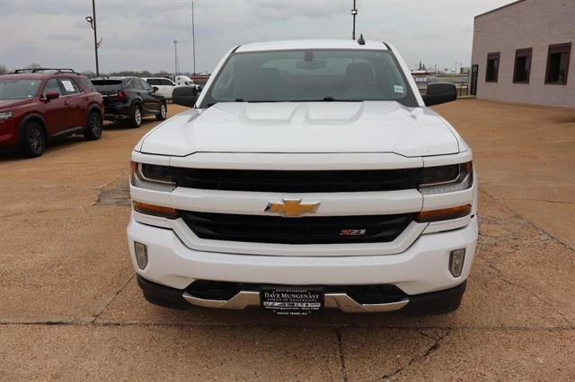 used 2018 Chevrolet Silverado 1500 car, priced at $21,448
