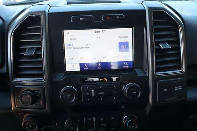 used 2019 Ford F-150 car, priced at $25,824