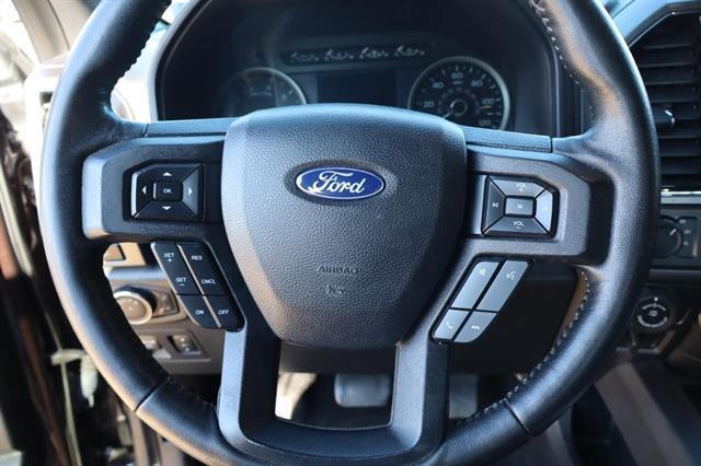 used 2019 Ford F-150 car, priced at $25,824