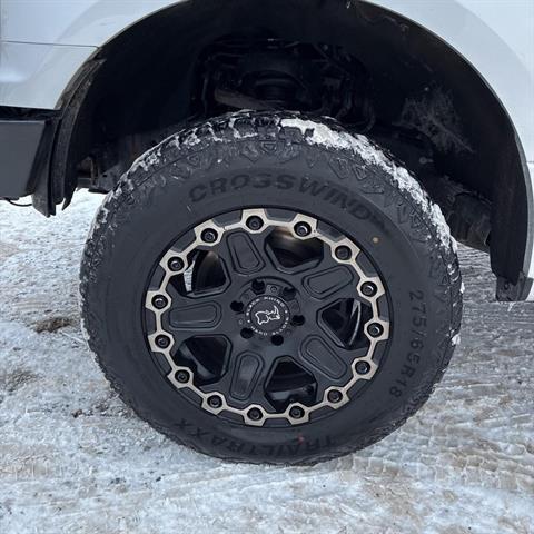 used 2018 Ford F-150 car, priced at $24,995