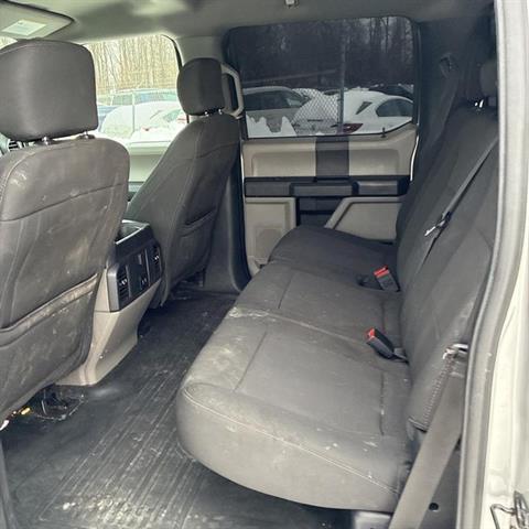 used 2018 Ford F-150 car, priced at $24,995