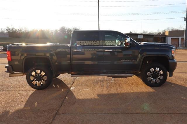 used 2018 GMC Sierra 3500 car, priced at $41,995