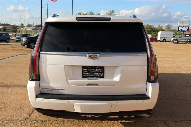 used 2019 Cadillac Escalade ESV car, priced at $29,995
