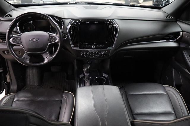 used 2023 Chevrolet Traverse car, priced at $24,536