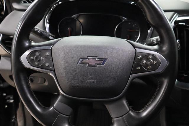 used 2023 Chevrolet Traverse car, priced at $24,536