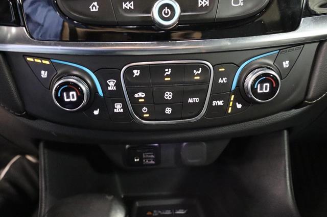 used 2023 Chevrolet Traverse car, priced at $24,536