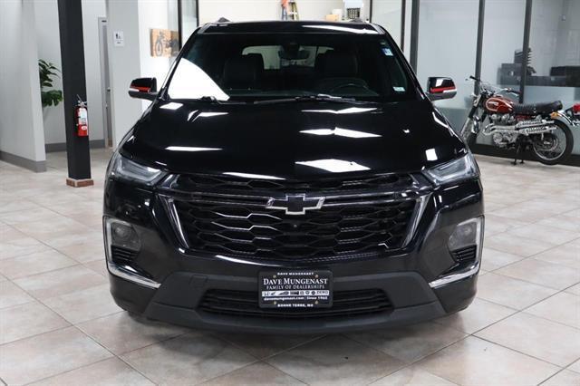 used 2023 Chevrolet Traverse car, priced at $24,536