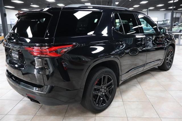 used 2023 Chevrolet Traverse car, priced at $24,536