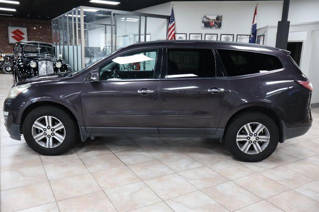 used 2015 Chevrolet Traverse car, priced at $12,995