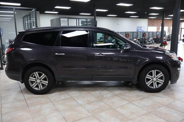 used 2015 Chevrolet Traverse car, priced at $12,995