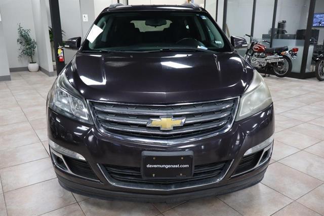 used 2015 Chevrolet Traverse car, priced at $12,995