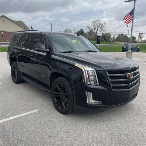 used 2019 Cadillac Escalade car, priced at $28,960