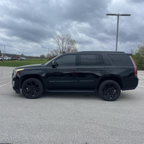 used 2019 Cadillac Escalade car, priced at $28,960