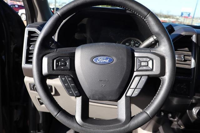 used 2020 Ford F-150 car, priced at $27,245