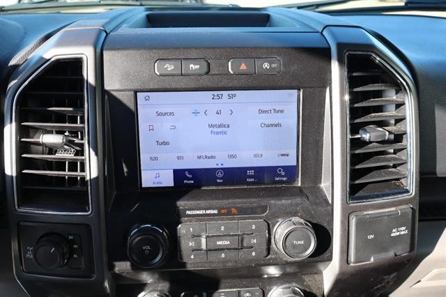 used 2020 Ford F-150 car, priced at $27,245