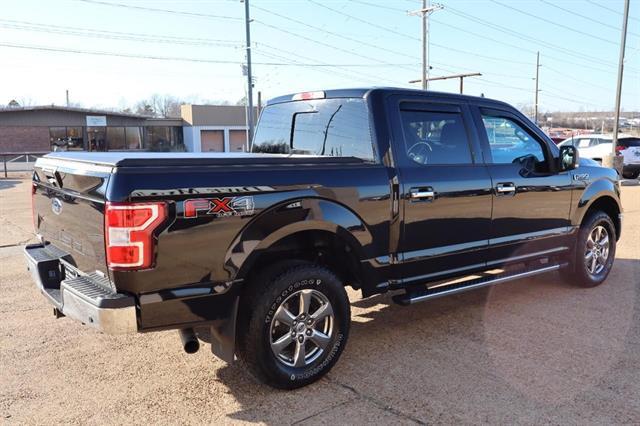 used 2020 Ford F-150 car, priced at $27,245