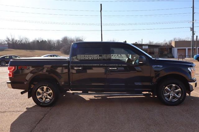 used 2020 Ford F-150 car, priced at $27,245