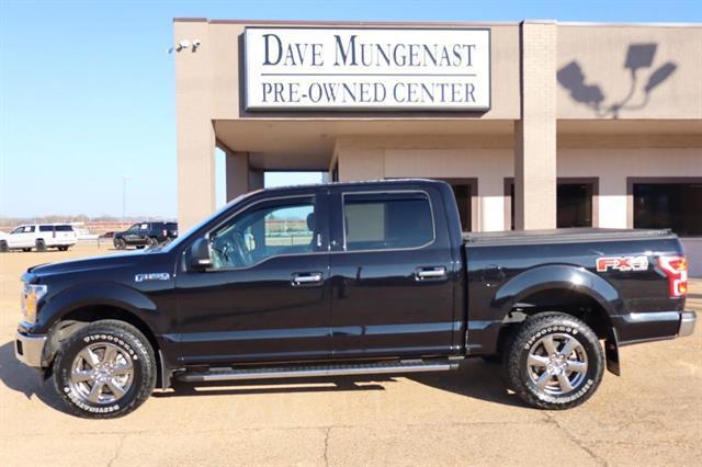 used 2020 Ford F-150 car, priced at $27,245