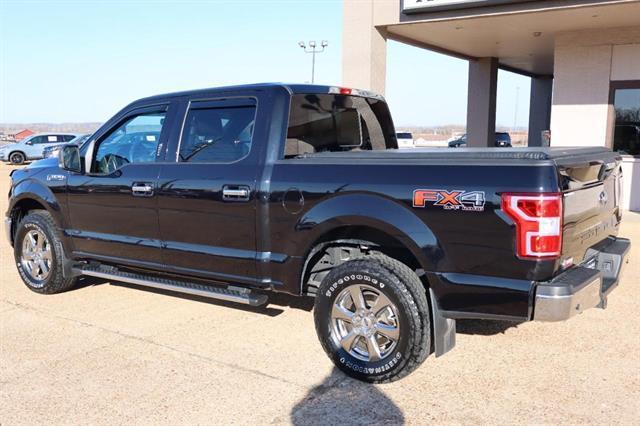 used 2020 Ford F-150 car, priced at $27,245