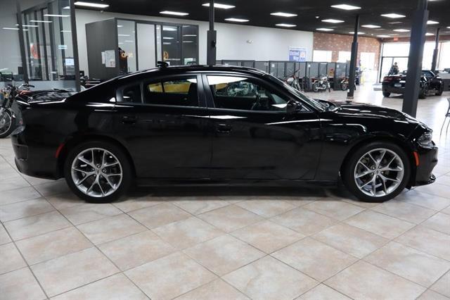used 2023 Dodge Charger car, priced at $25,594
