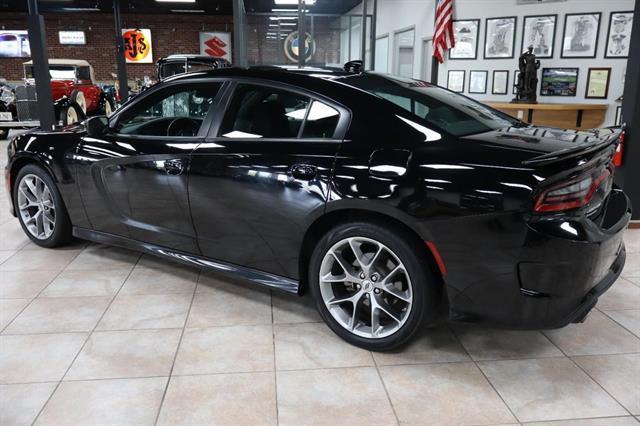 used 2023 Dodge Charger car, priced at $25,594