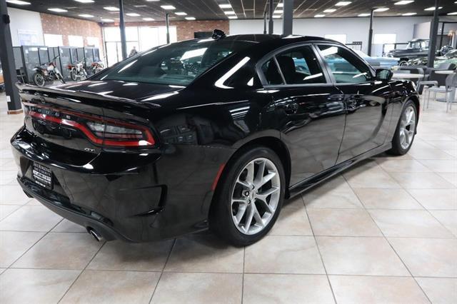 used 2023 Dodge Charger car, priced at $25,594