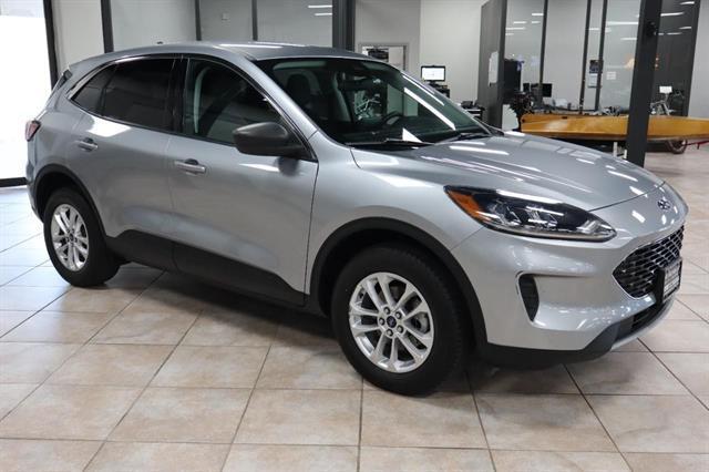 used 2022 Ford Escape car, priced at $17,594