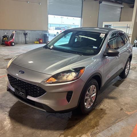 used 2022 Ford Escape car, priced at $17,594