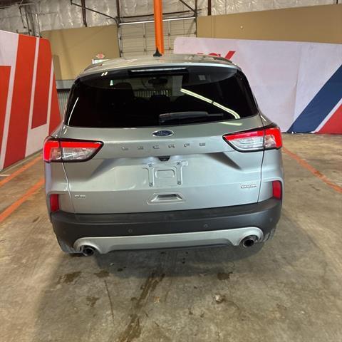 used 2022 Ford Escape car, priced at $17,594