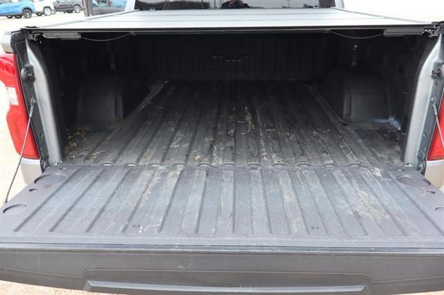 used 2021 Chevrolet Silverado 1500 car, priced at $27,444