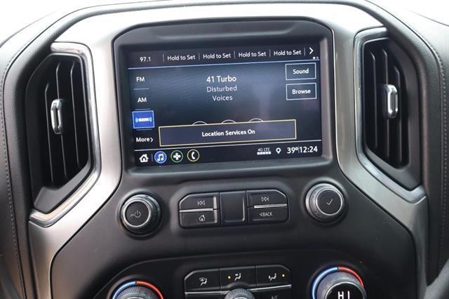 used 2021 Chevrolet Silverado 1500 car, priced at $27,444