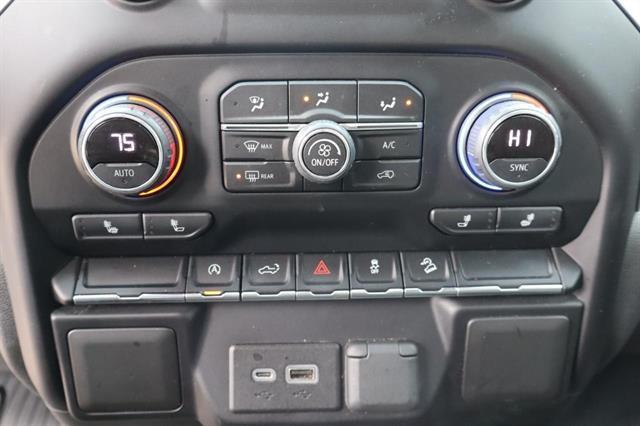 used 2021 Chevrolet Silverado 1500 car, priced at $27,444