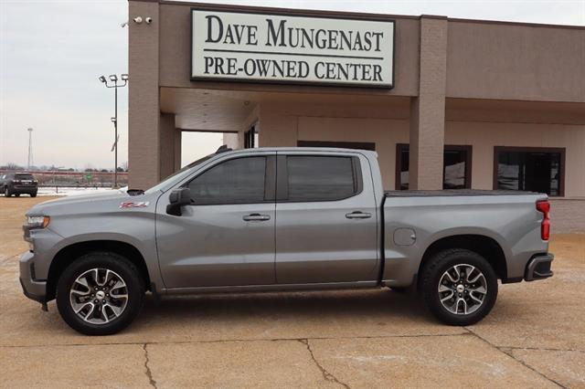 used 2021 Chevrolet Silverado 1500 car, priced at $27,444