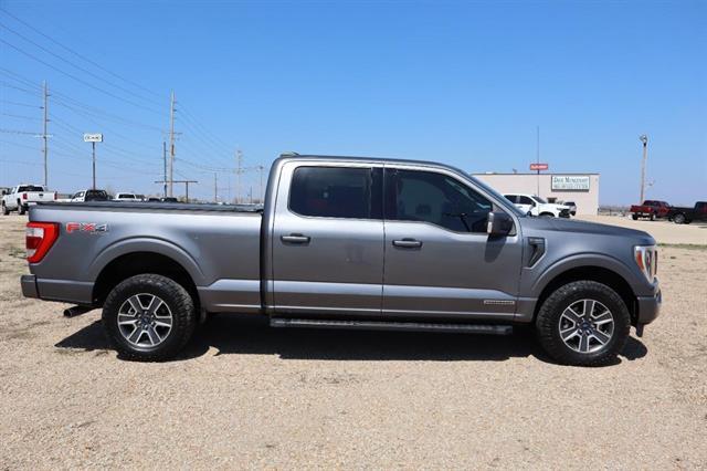 used 2021 Ford F-150 car, priced at $29,494