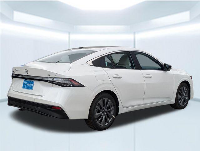 new 2026 Nissan Sentra car, priced at $29,345