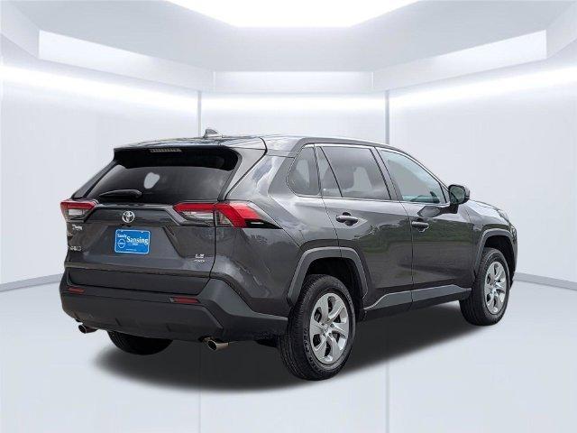 used 2023 Toyota RAV4 car, priced at $29,668