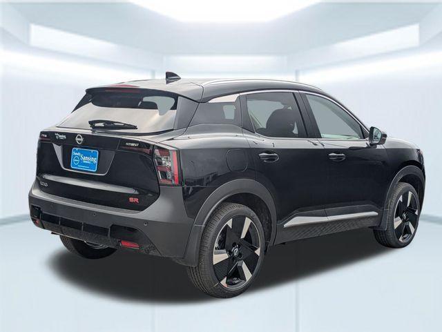 new 2026 Nissan Kicks car, priced at $29,190