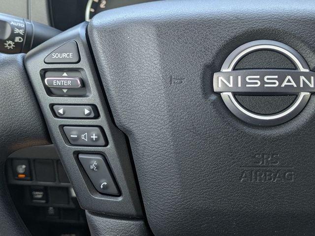 used 2025 Nissan Frontier car, priced at $35,438
