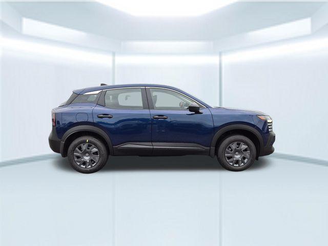 new 2026 Nissan Kicks car, priced at $24,755
