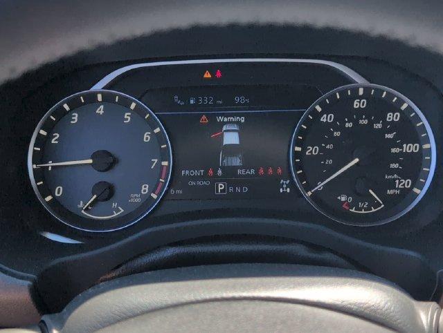new 2027 Nissan Frontier car, priced at $41,151