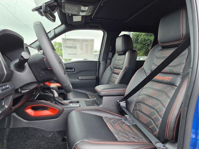 new 2026 Nissan Frontier car