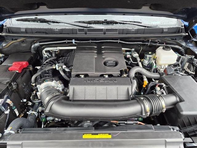 new 2026 Nissan Frontier car