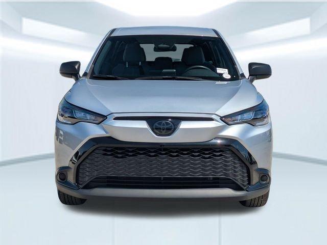 used 2025 Toyota Corolla Cross Hybrid car, priced at $27,402