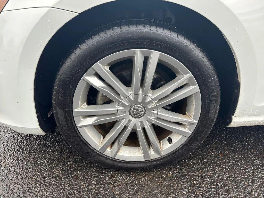 used 2016 Volkswagen Golf car, priced at $9,771